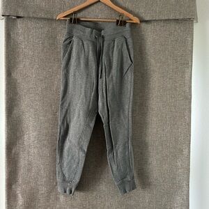 Lululemon jogger sweatpants